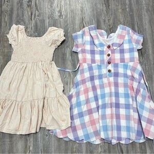 SweetHoney Dress Set - 2